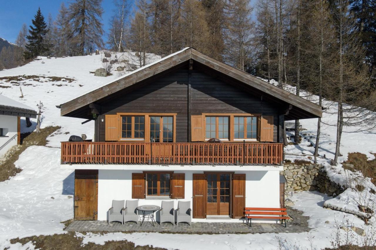 Chalet Bijou - B&B Blitzingen