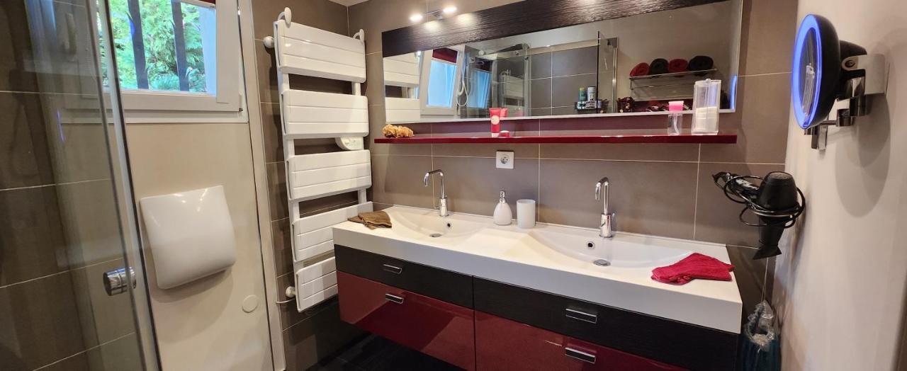 Tweepersoonskamer met Eigen Badkamer