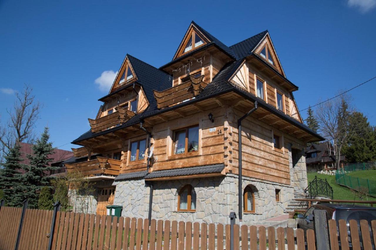 U Gruszków Centrum Zakopane - B&B