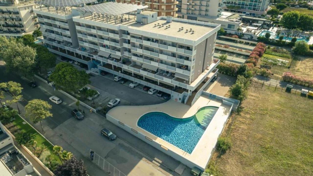 Adorable flat with large terrace overlooking the sea - B&B Bibione