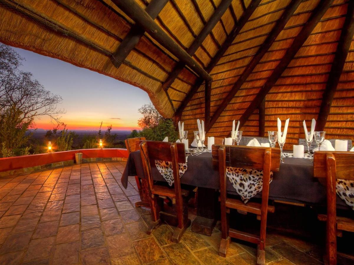Ehlathini Game Lodge - B&B Marken