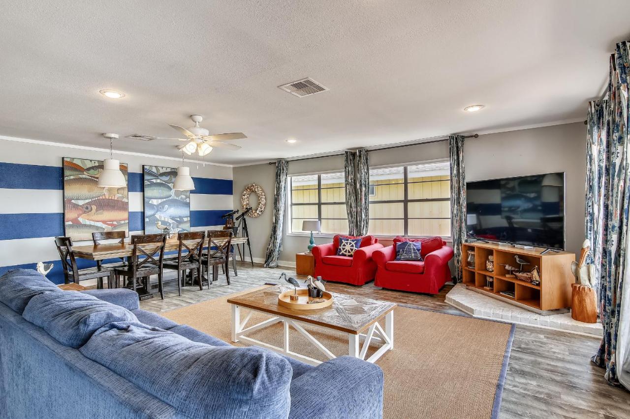 Bermuda Beachfront - B&B Galveston