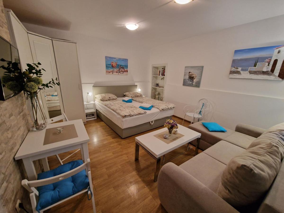 B&B Rovinj - Studio Apartment LIMONA - Bed and Breakfast Rovinj