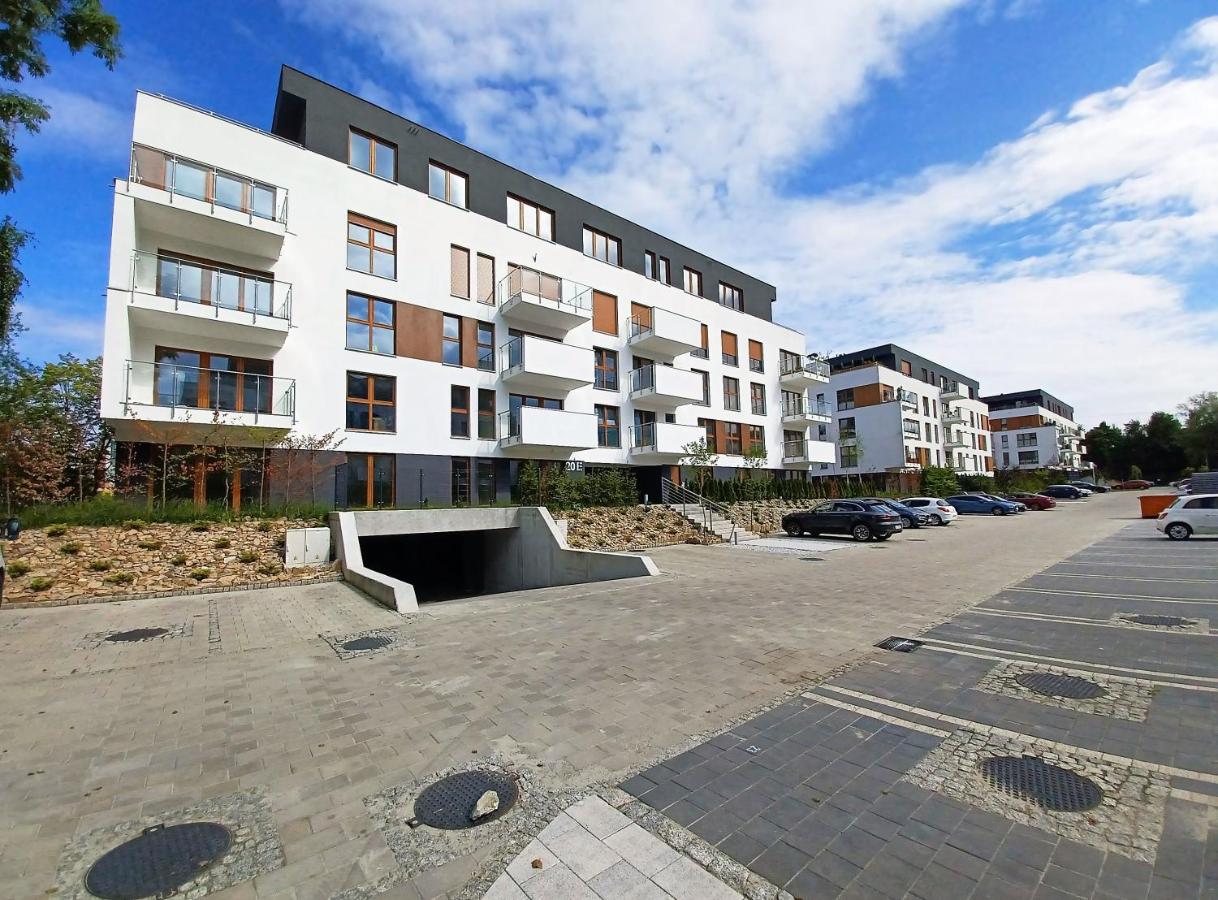 Kima Apartament Bażantów 44 - B&B