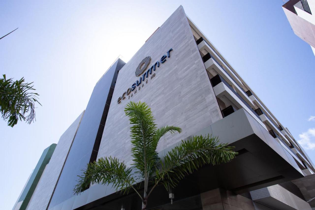 Apartamento Flat Ecosummer Tambaú - B&B