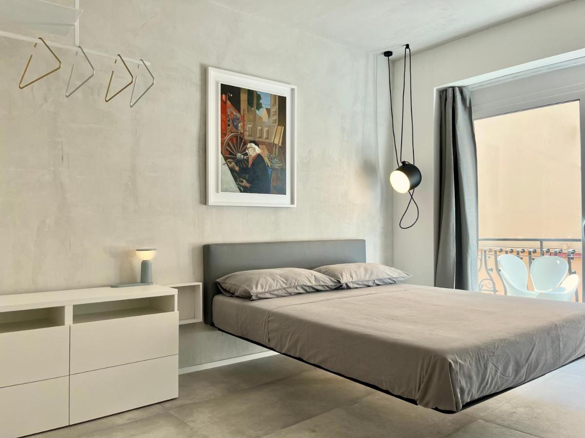 Chambre Double avec Balcon