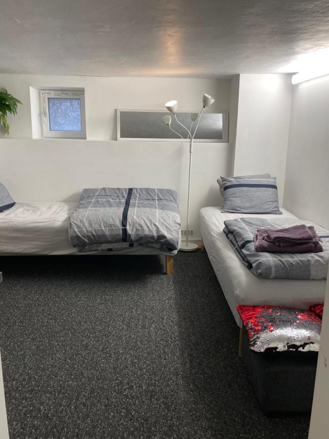 Brabo källare - Ferienwohnung Landskrona