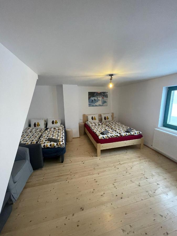 Large Double Room