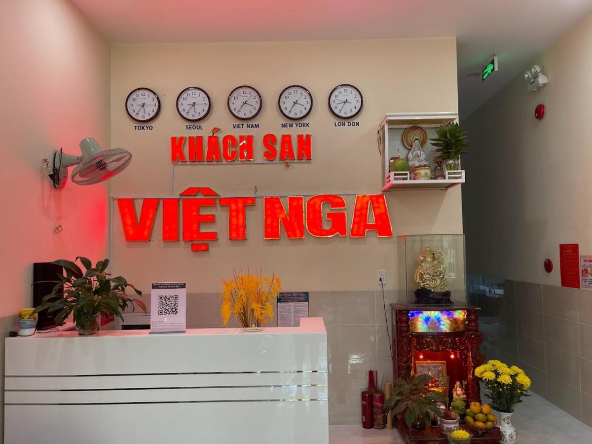 B&B Cồn Dơi - Việt Nga Hotel - Bed and Breakfast Cồn Dơi