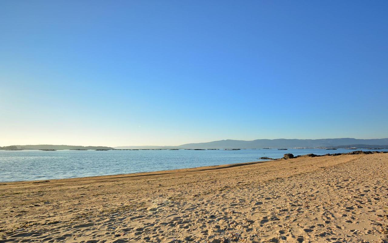 Casa en playa de As Sinas - B&B