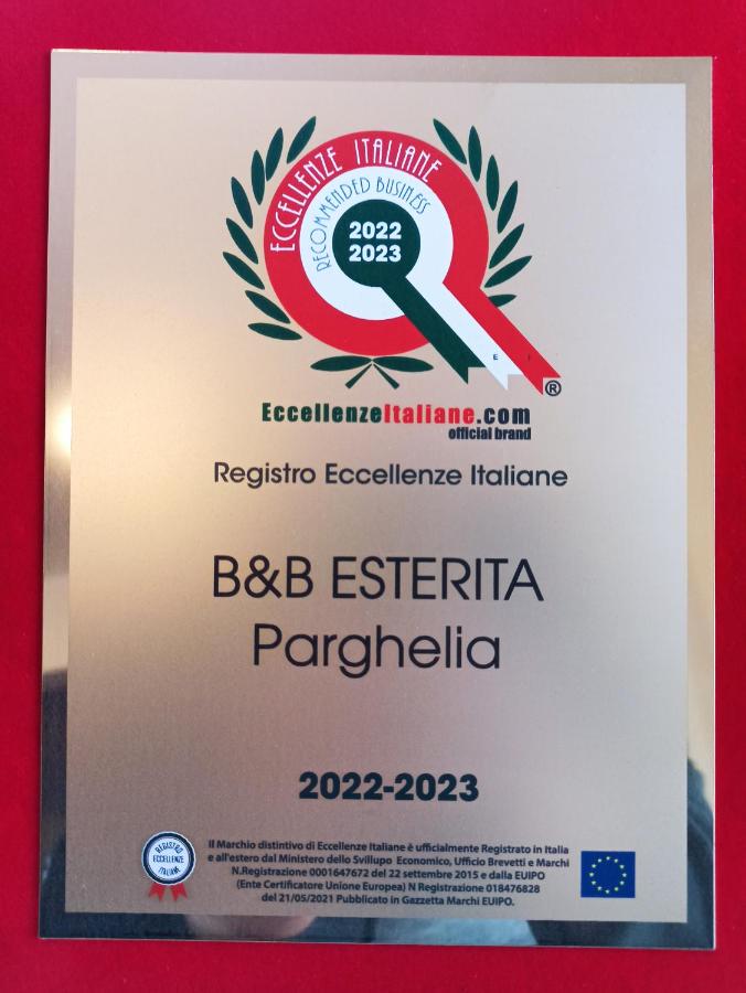 B&B Parghelia - B&B Esterita - Bed and Breakfast Parghelia