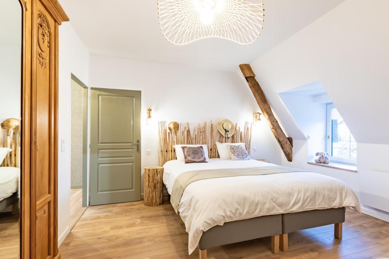 Gîte La Petite Ferme - Chambres d’hôtes