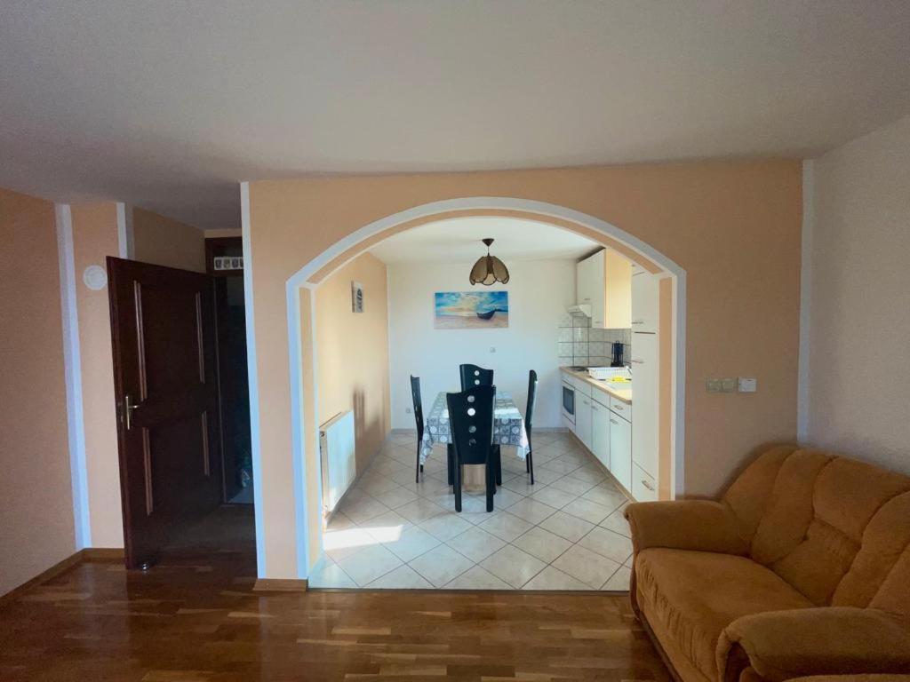 Appartement avec Balcon