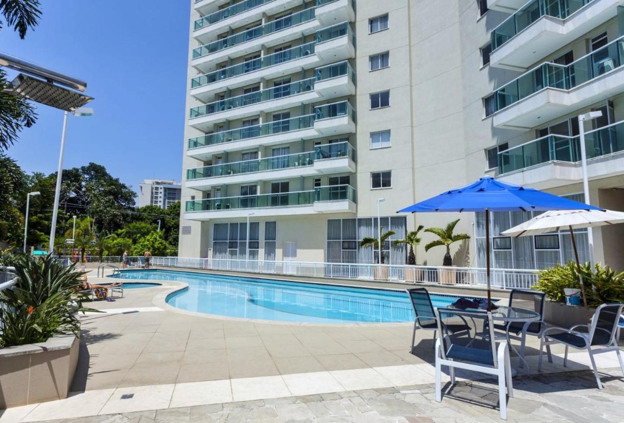 Suíte & Flat Premium Rio Stay - RioCentro - Barra - Bed and Breakfast