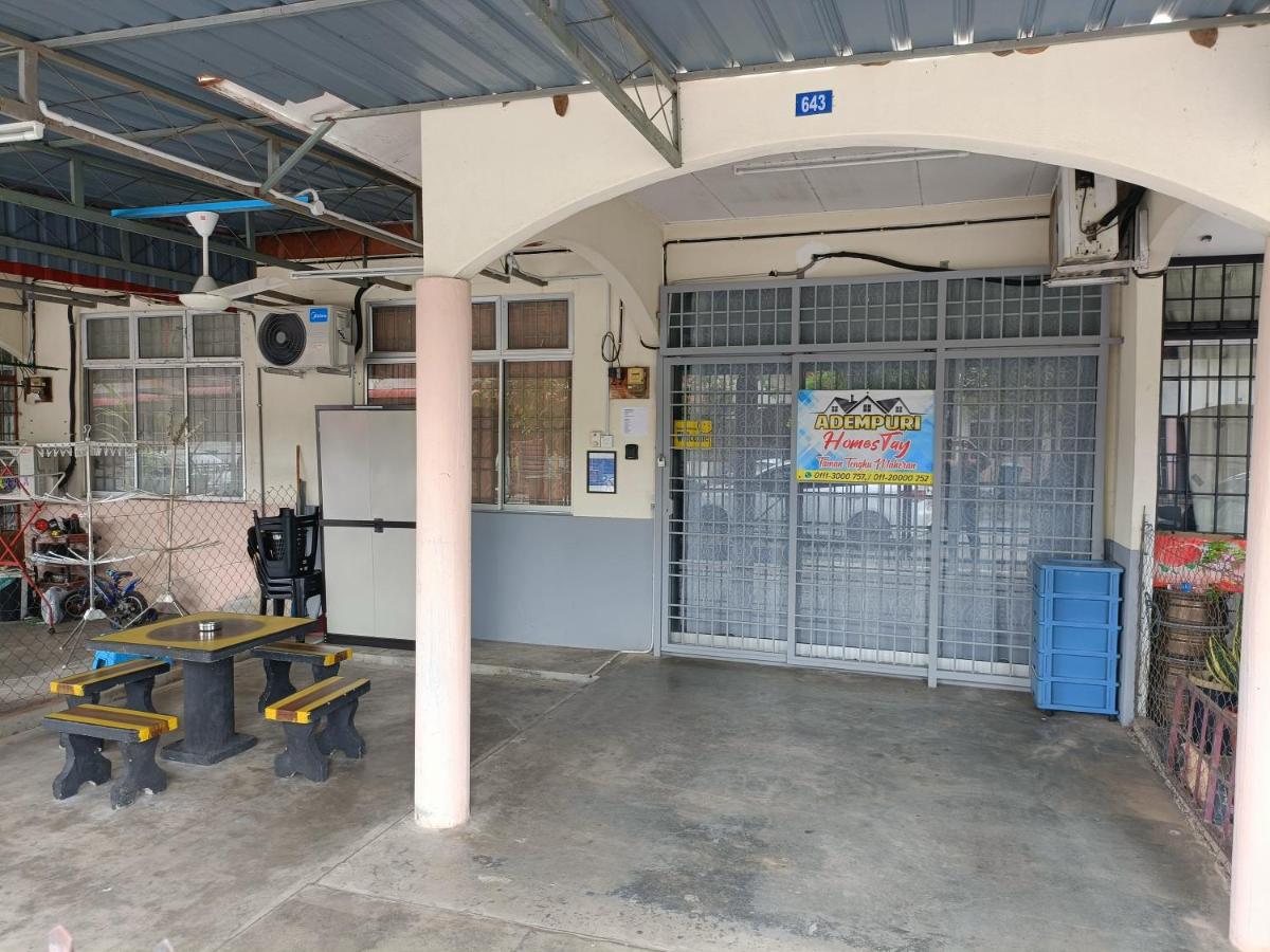 Adempuri homestay - Ferienwohnung Jitra
