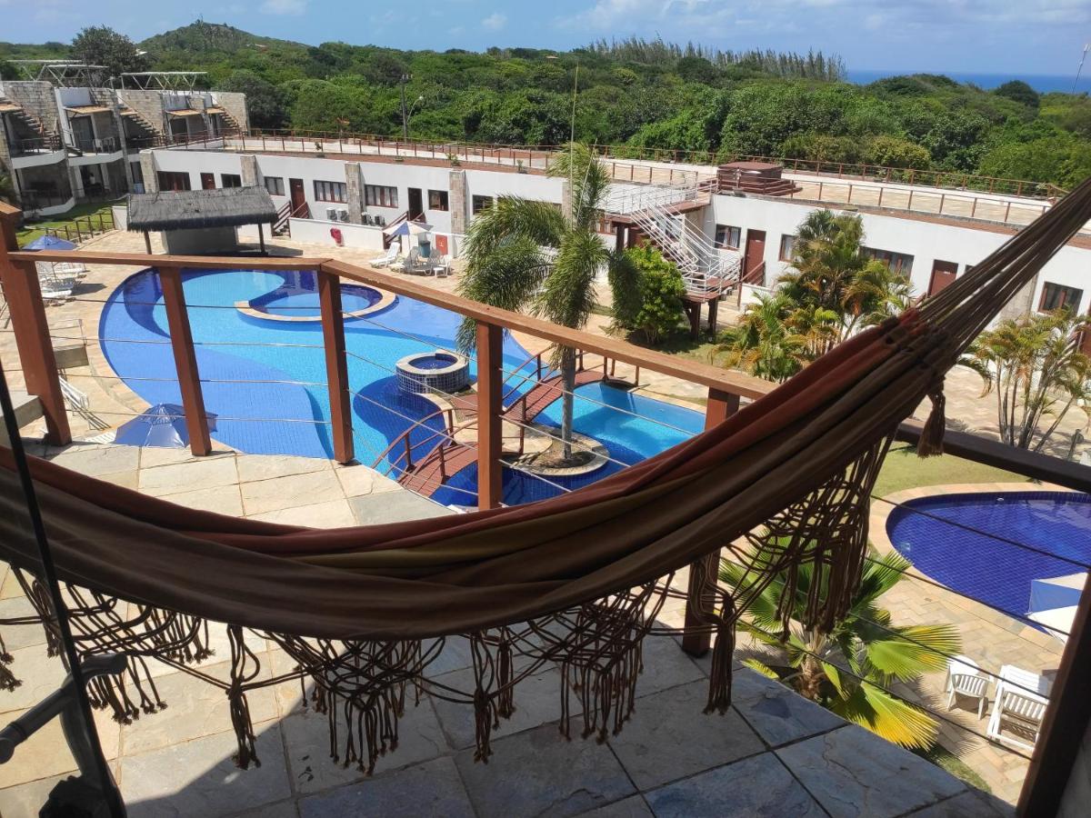 Apto Vista Mar - Brisas do Amor 110 - B&B