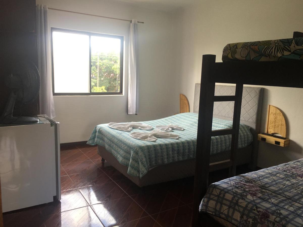 Doppelzimmer mit eigenem Bad