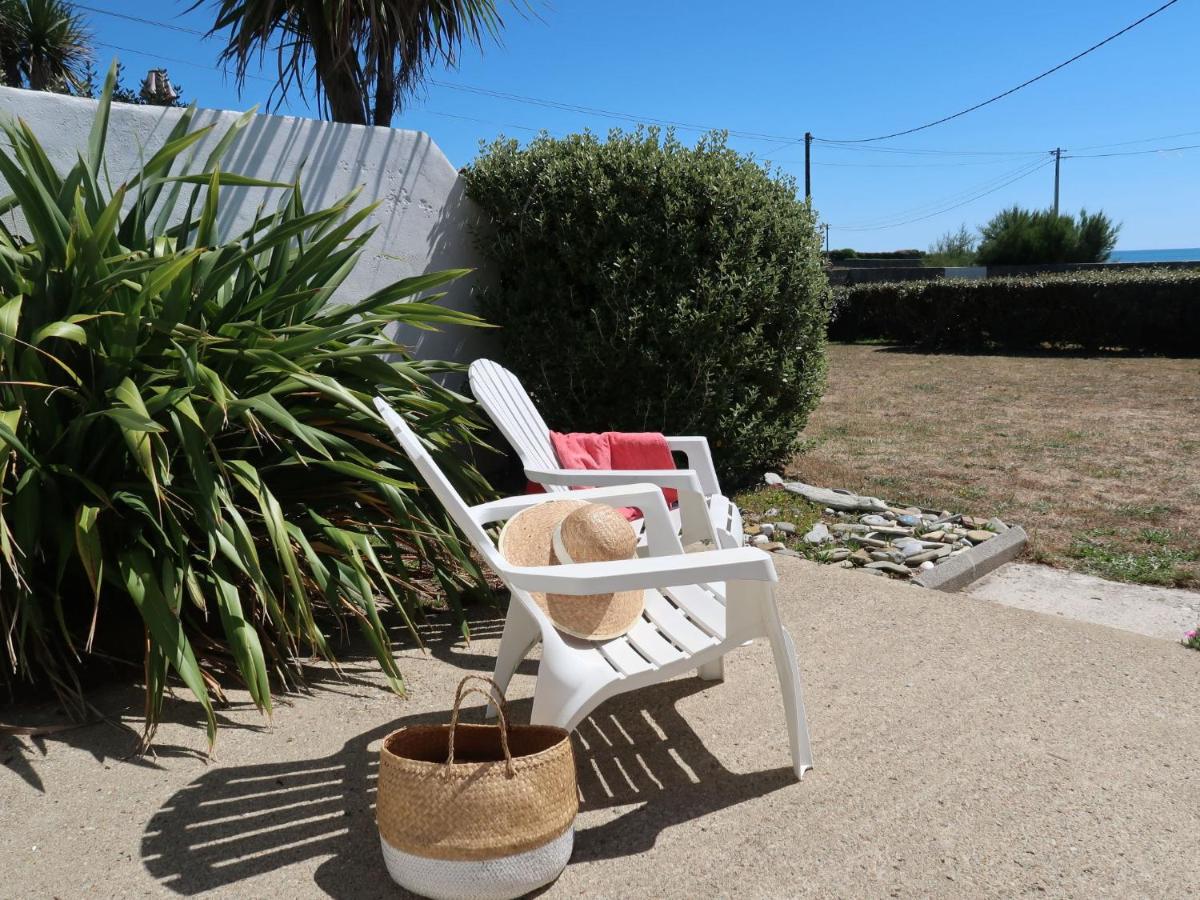 B&B Plozévet - Holiday Home Rendez-vous à la plage by Interhome - Bed and Breakfast Plozévet