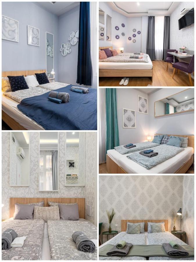 Synagogue Apartments - B&B Budapest