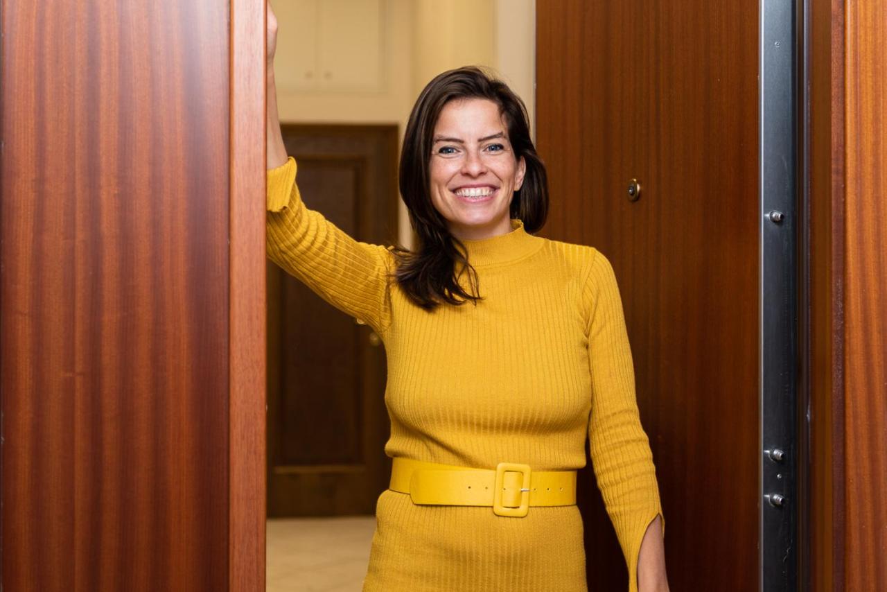 Camera Matrimoniale con Terrazza