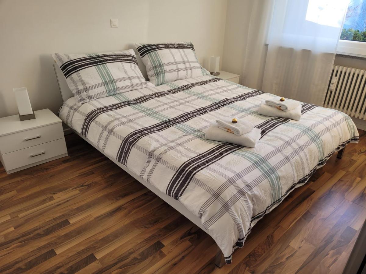 Casa Festivity - Ferienwohnung Locarno