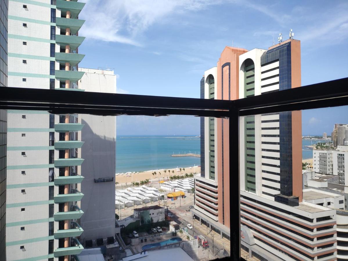Via Venetto Flat vista à beira-mar de Fortaleza - Ferienwohnung Fortaleza