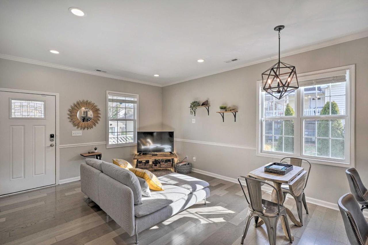 Durham Vacation Rental Near Duke University - Bed and Breakfast Durham