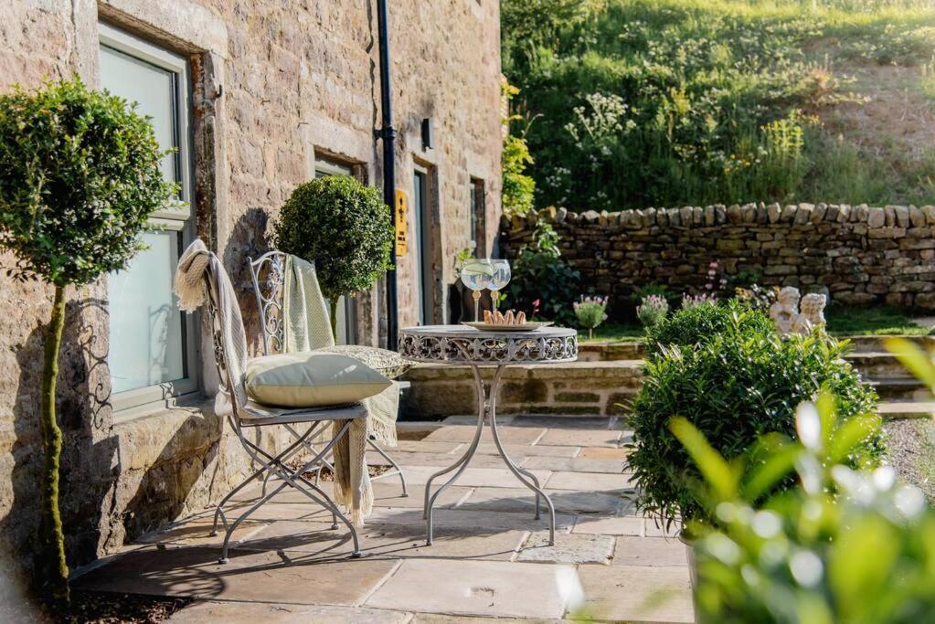 B&B Embsay - LUXURY HOME 1 Super king - 1 Double - Sleeper Couch Yorkshire Dales - Bed and Breakfast Embsay