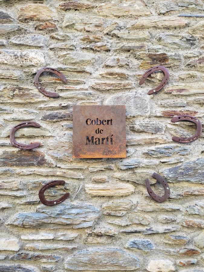 Cobert de Martí - Ferienwohnung