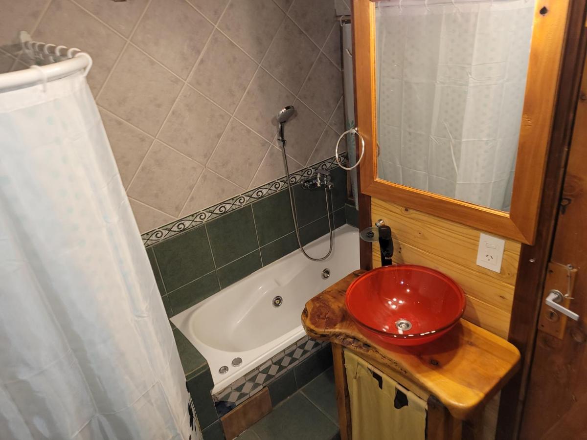 Cabaña con increíble vista al Nahuel Huapi - Ferienwohnung Bariloche