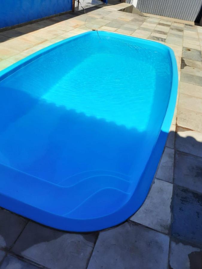 Casa com piscina - B&B
