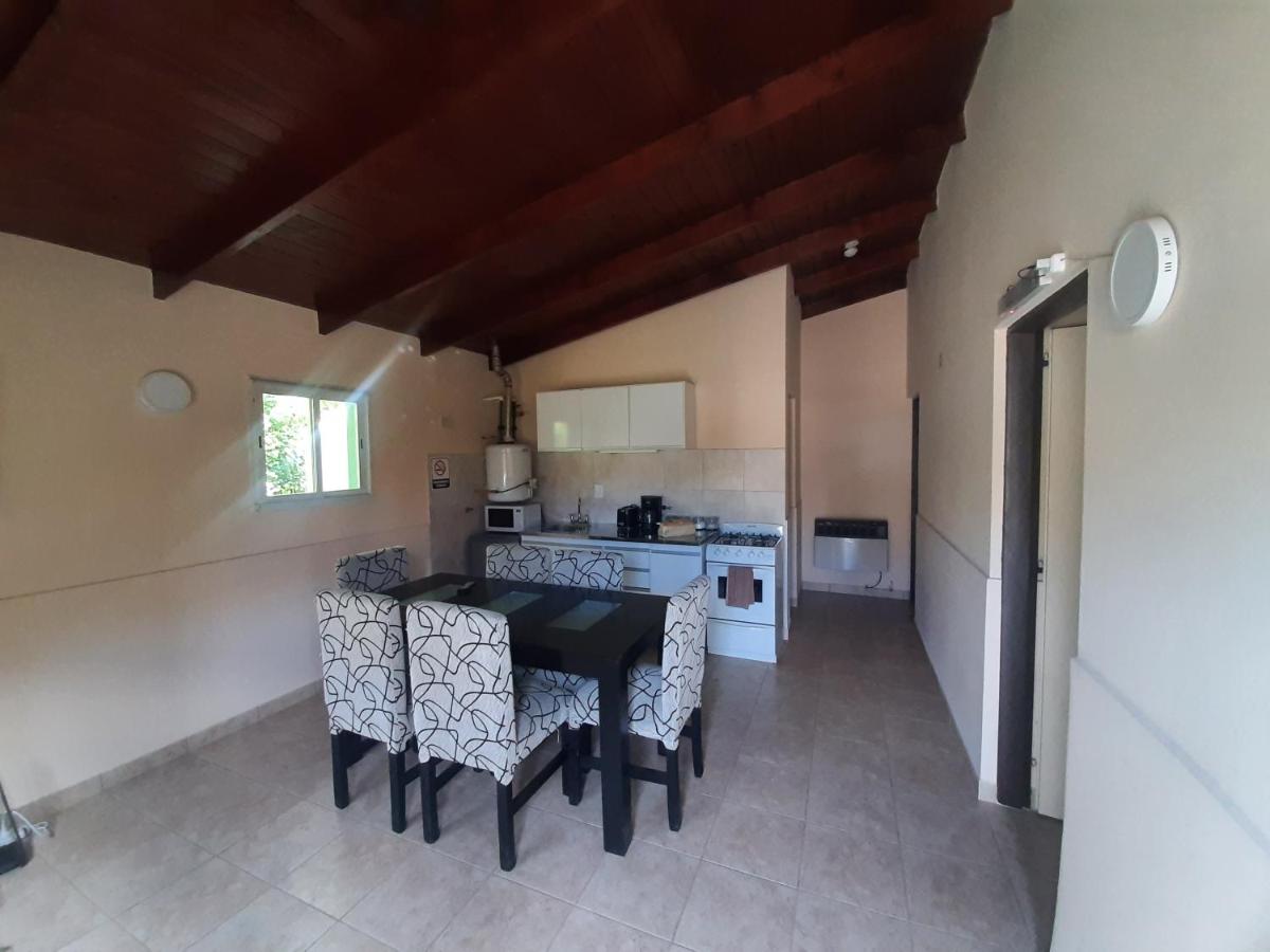 Complejo de cabañas Atrapasueños - B&B El Calafate