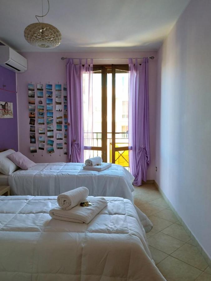 Twin Room with Balcony