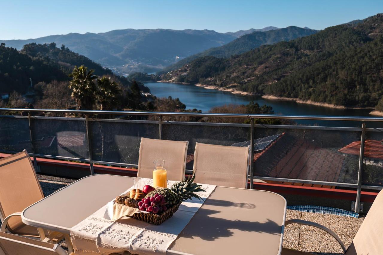 Casa do Lagar - Ferienwohnung Geres