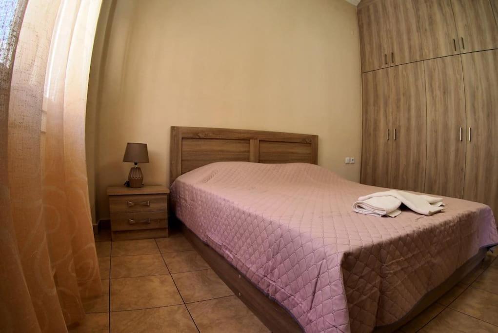 Aggelikis Apartment - Ferienwohnung