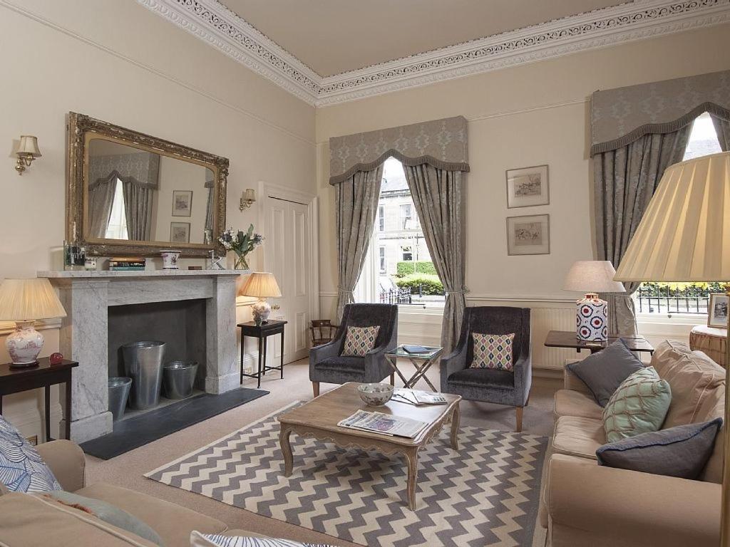 1 Bellevue Terrace - B&B