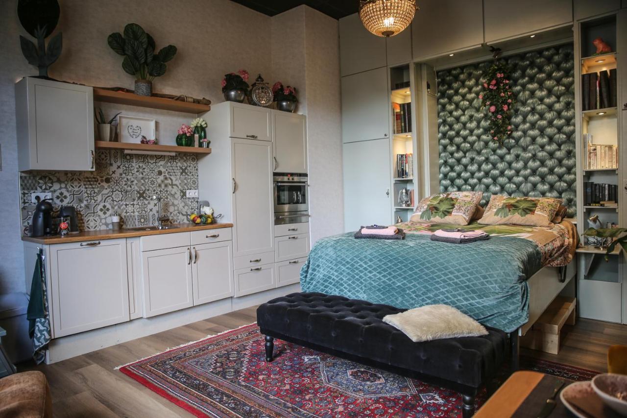 Deluxe Double or Twin Room with Garden View