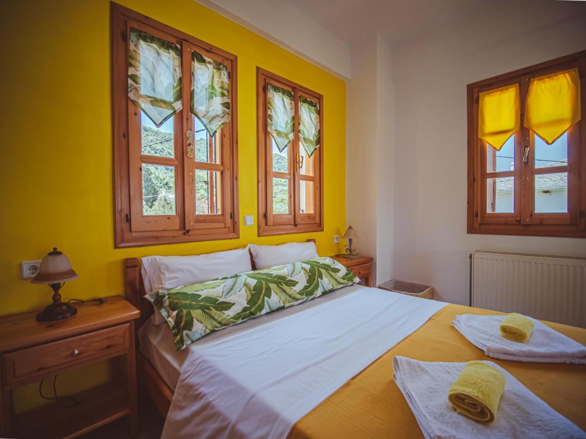 B&B Damouchari - Lemon House for big family in Damouchari - Delicious Houses - Bed and Breakfast Damouchari