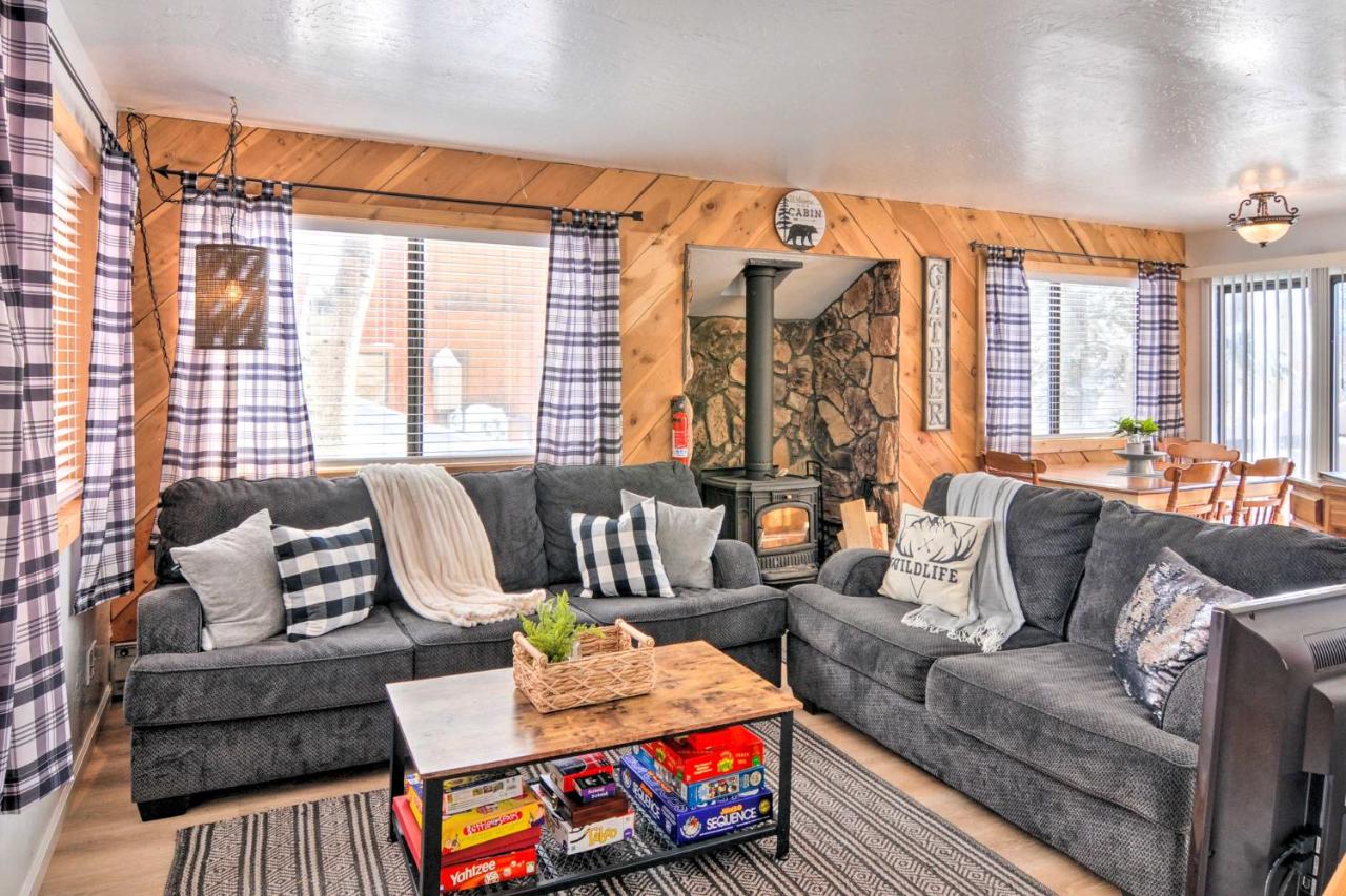 Peaceful Utah Ski-InandSki-Out Vacation Rental! - Chambres d’hôtes Beaver
