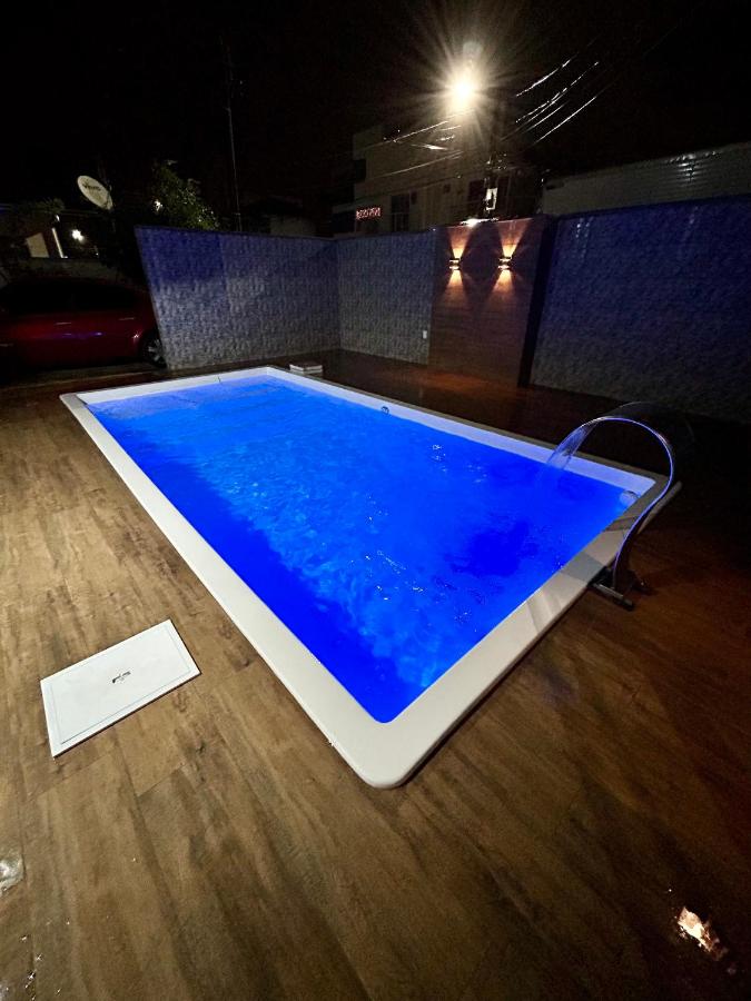 Casa com piscina Balneário Camboriú CasaAlbertiBc - B&B