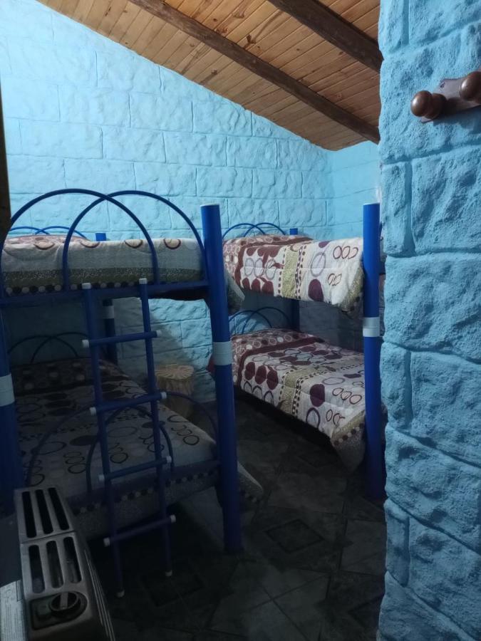Habitación Cuádruple con baño