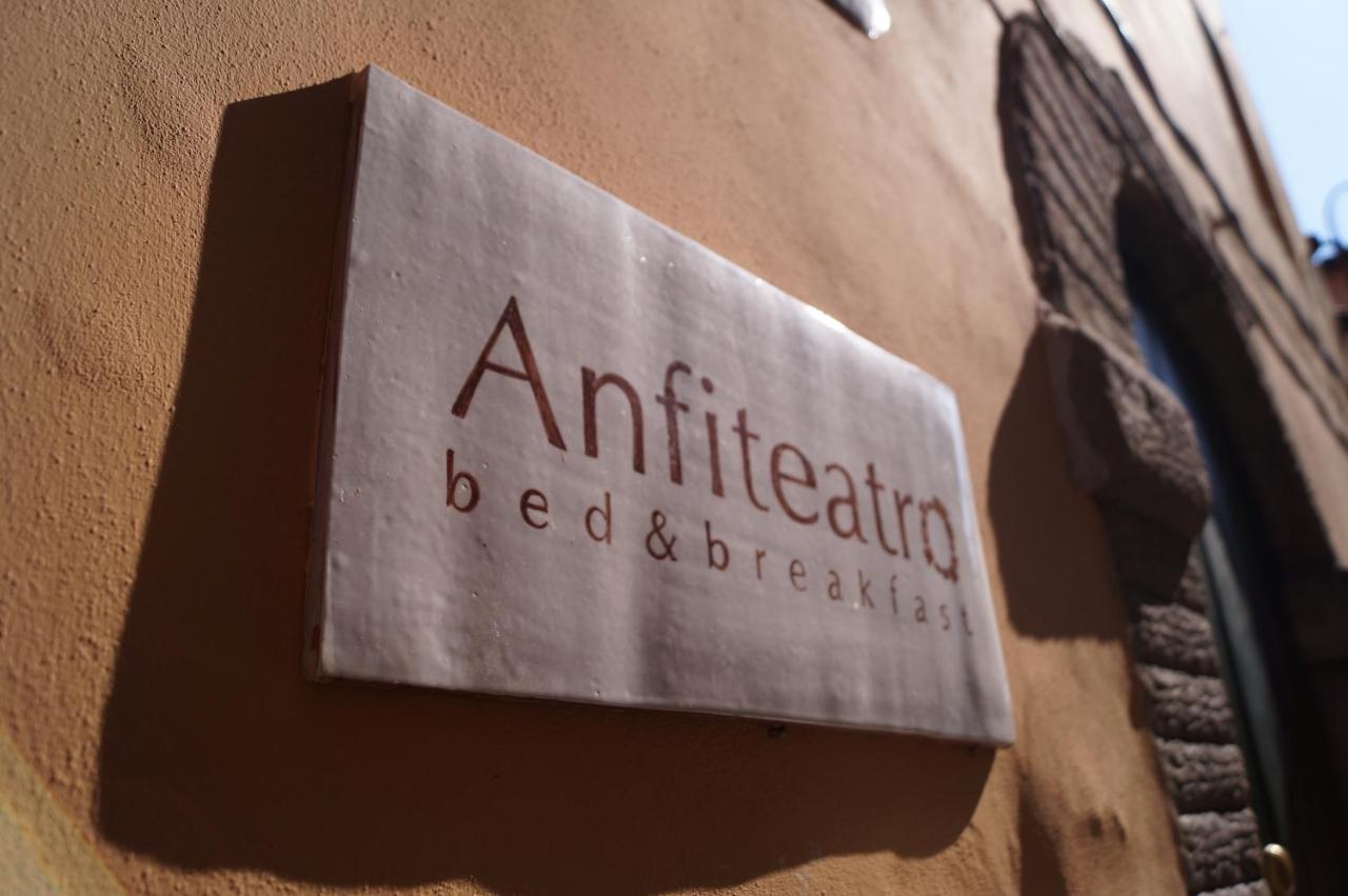 B&B Anfiteatro - Chambres d'hôtes Lucques