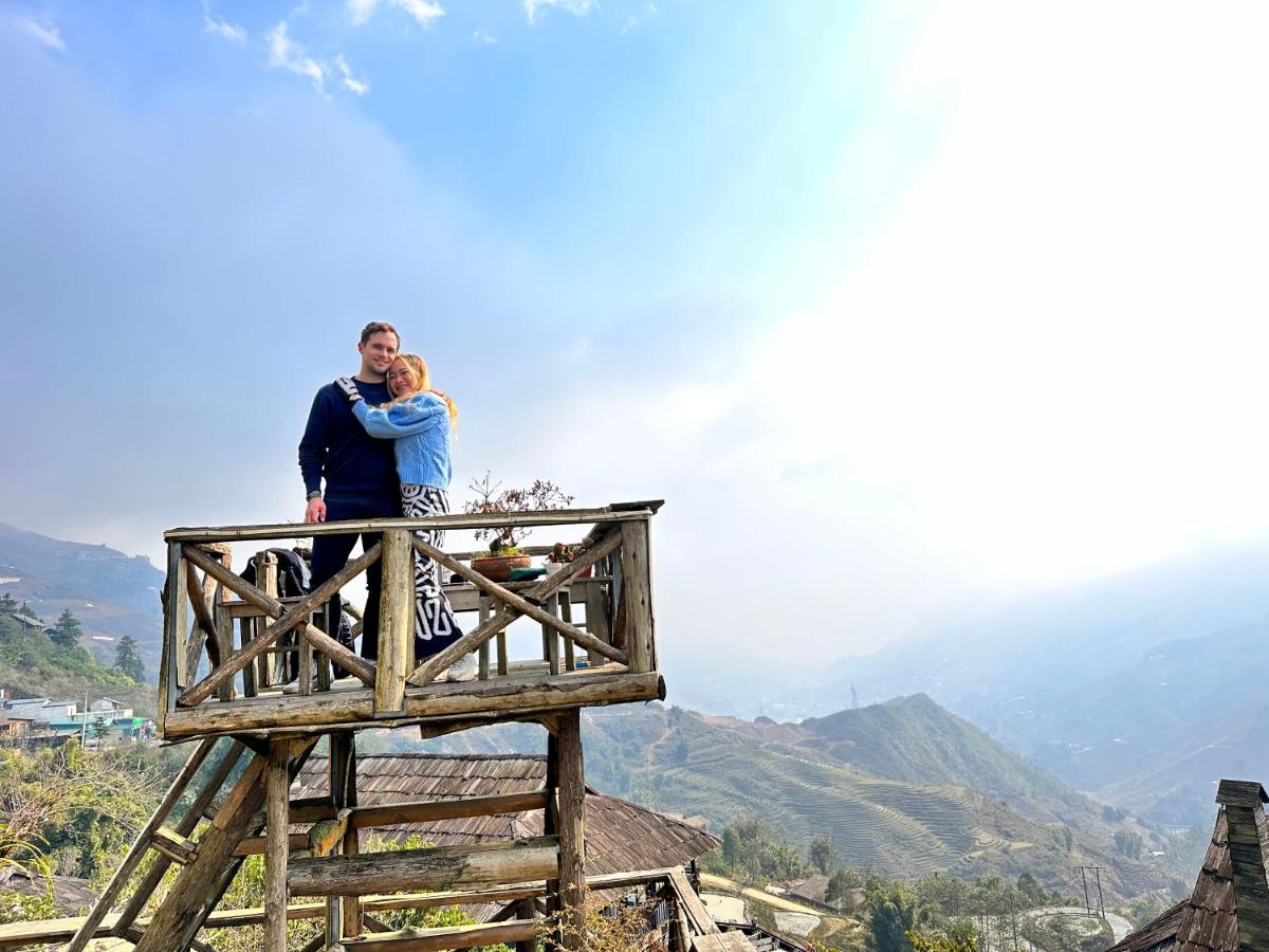 Huân Đậu Đậu Homestay - B&B