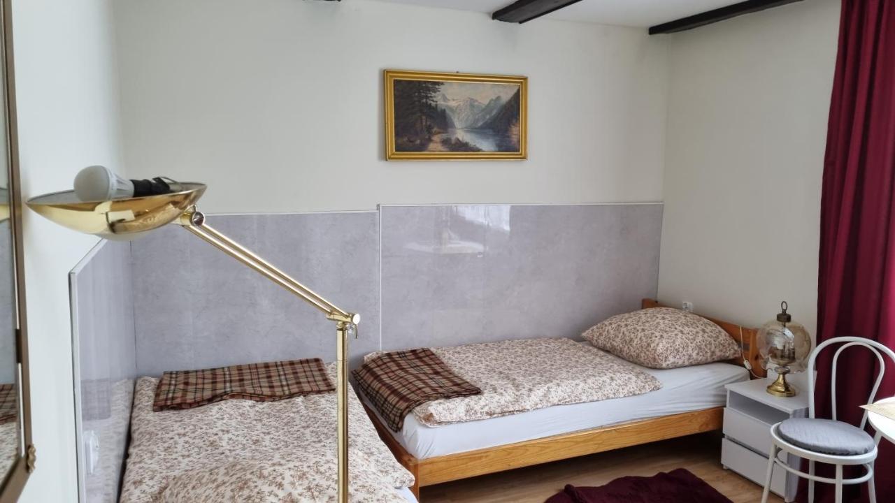 Chambre Lits Jumeaux Économique