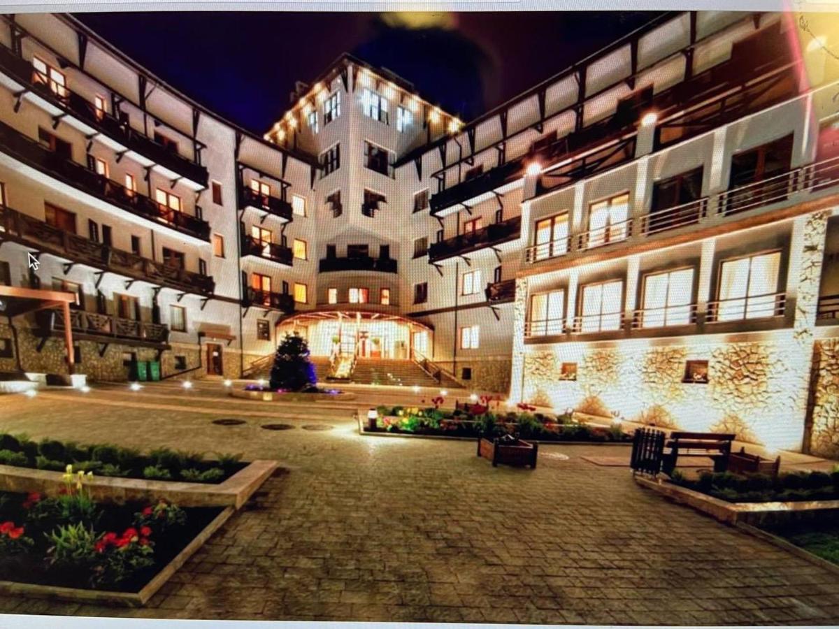 Апартамент в отеле "Шале Грааль" г Трускавец - Ferienwohnung