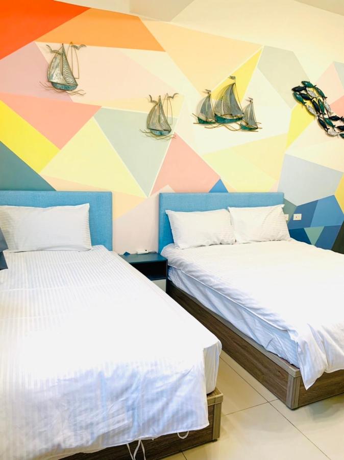 Driepersoonskamer met Eigen Badkamer