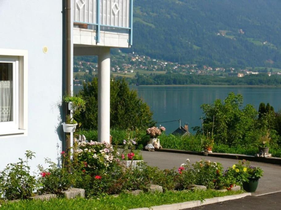 FEWO mit schönem Seeblick-01 - Ferienwohnung