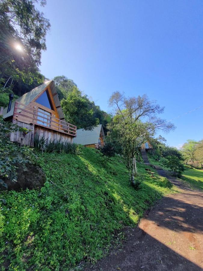 Cabanas Bela Vista - B&B Rolante