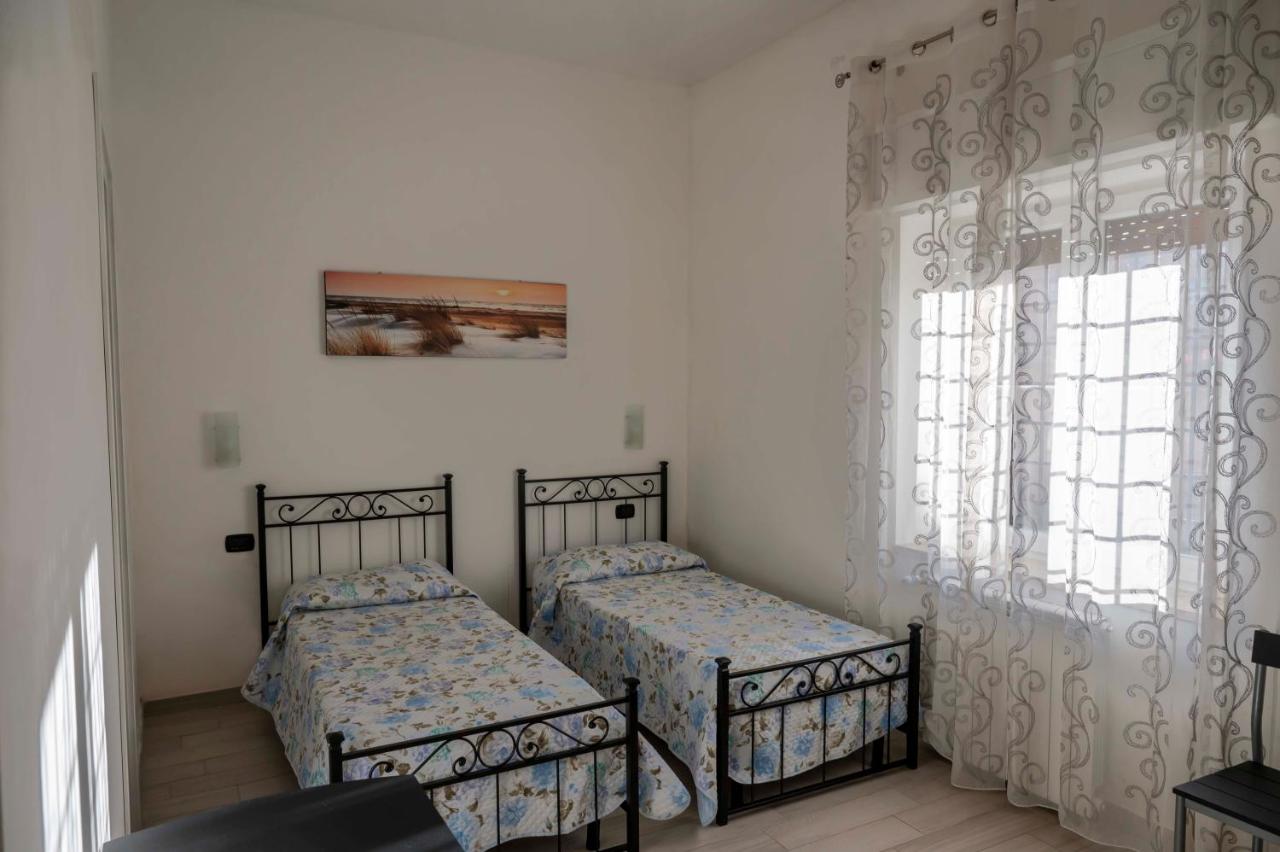 Chambre Lits Jumeaux avec Douche