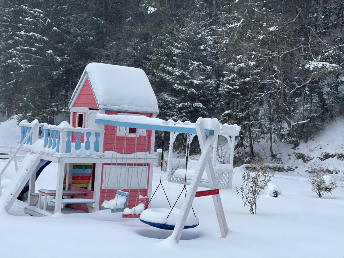 Anelisse Inn - B&B Moieciu de Sus